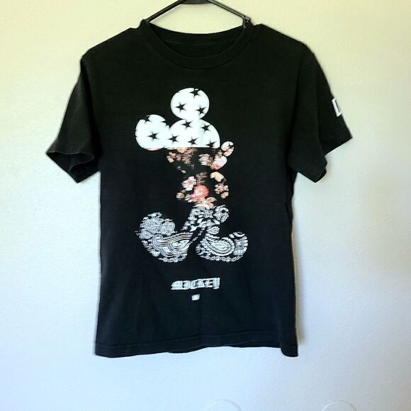 Disney X NEFF | Floral Mickey Mouse Graphic Tee - Picture 5 of 5